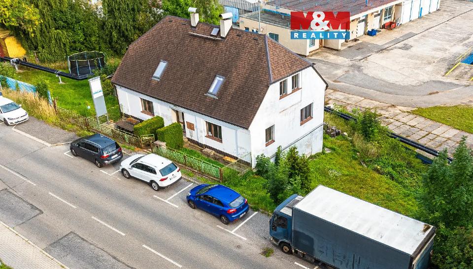 Prodej domu 120 m²