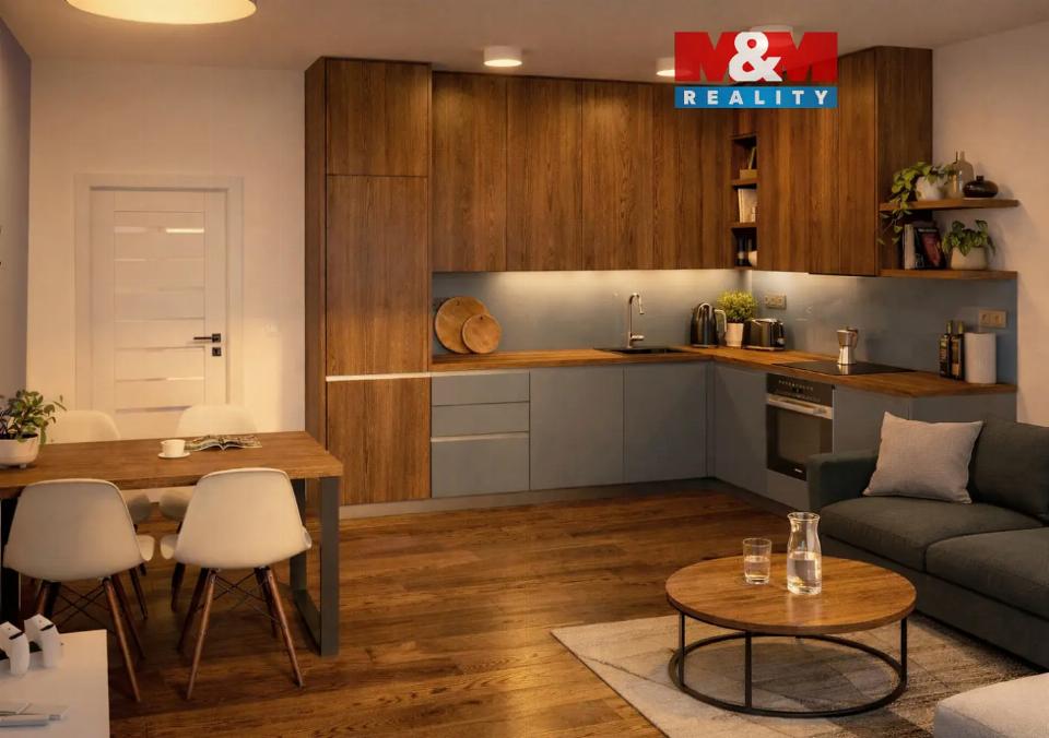 Prodej bytu 83 m²