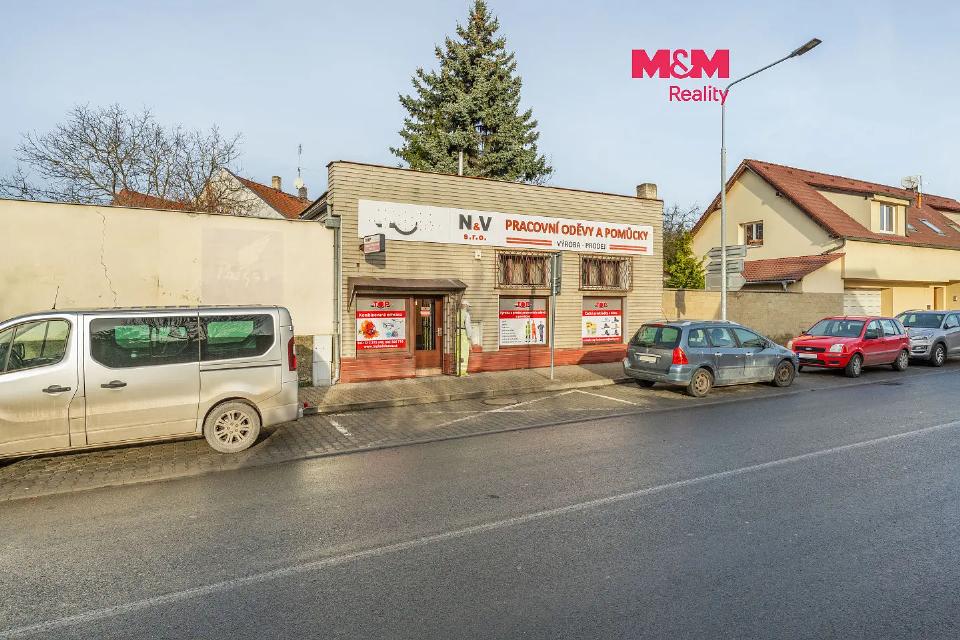 Prodej komerčního prostoru 87 m²