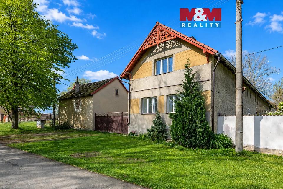 Prodej domu 188 m²