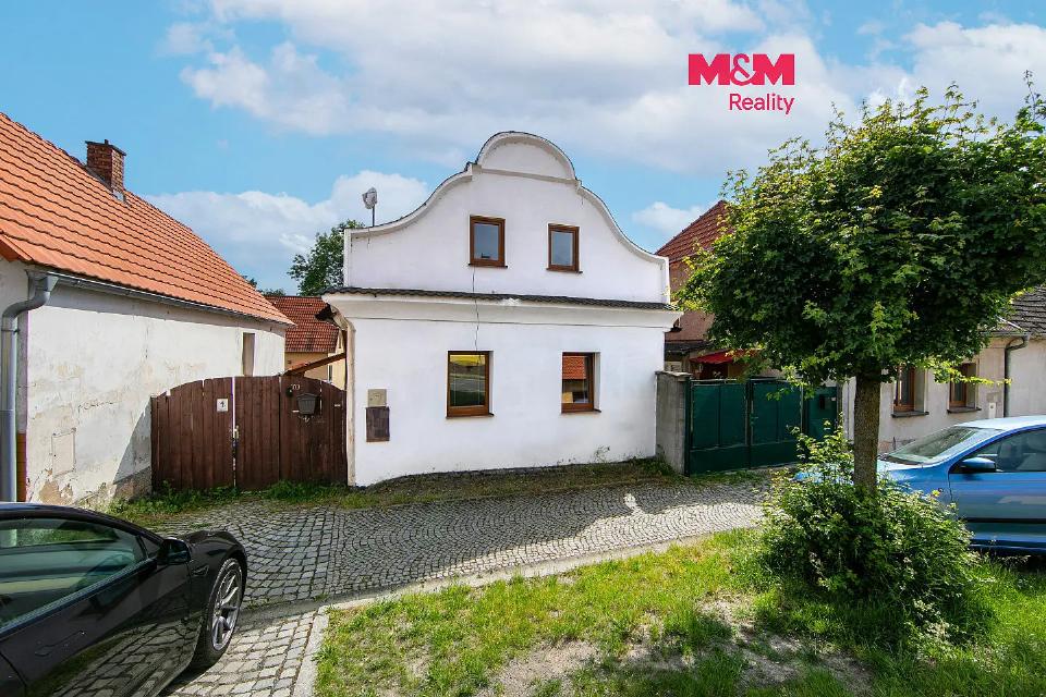 Prodej domu 163 m²