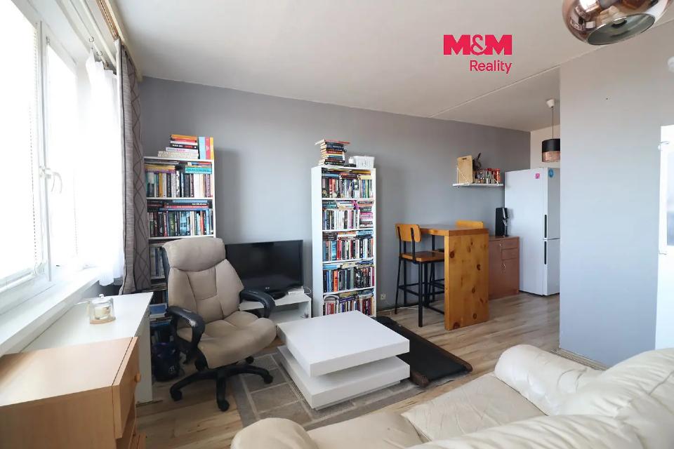 Prodej bytu 33 m²