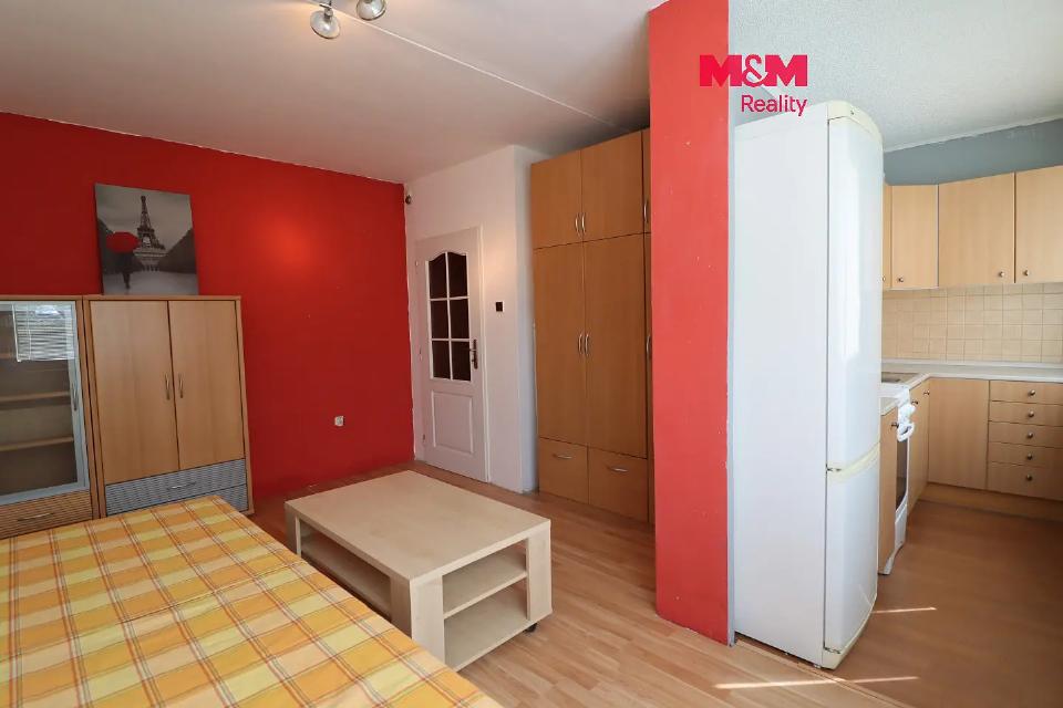 Prodej bytu 27 m²