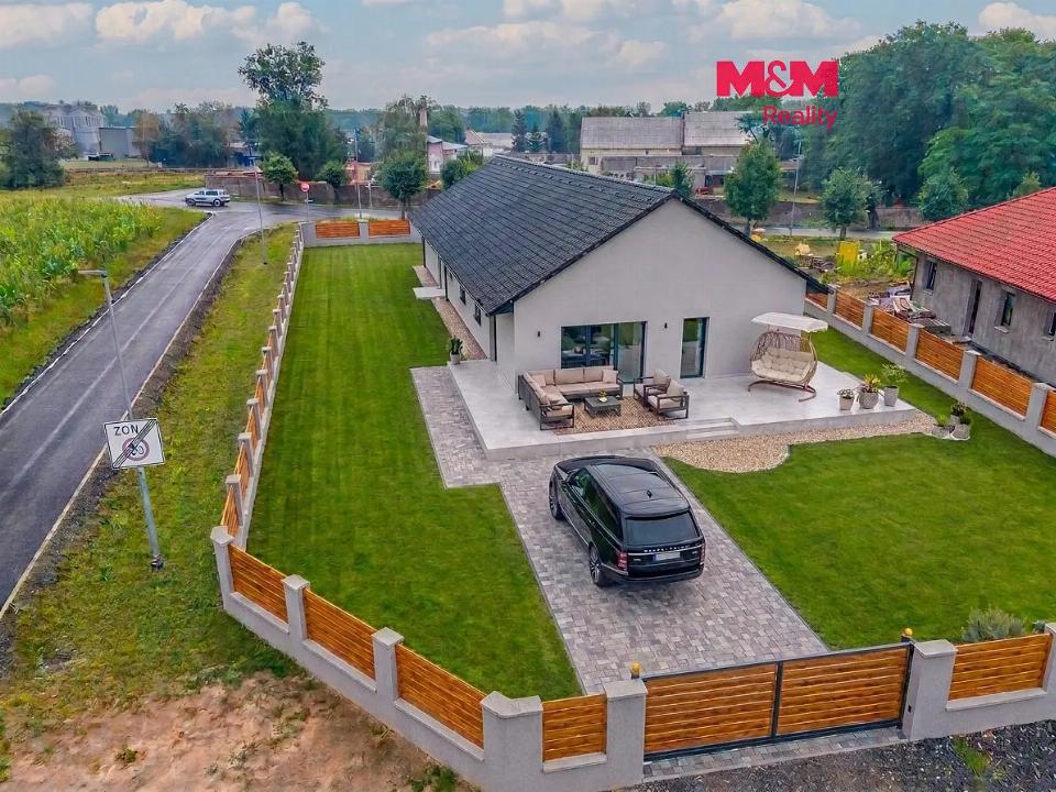 Prodej domu 126 m²