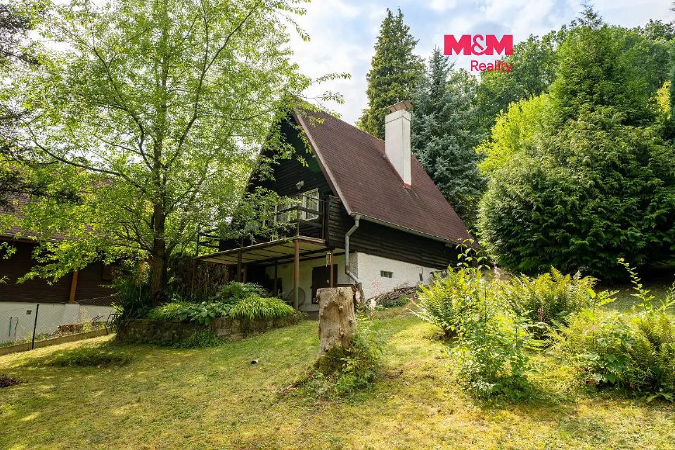 Prodej domu 34 m²