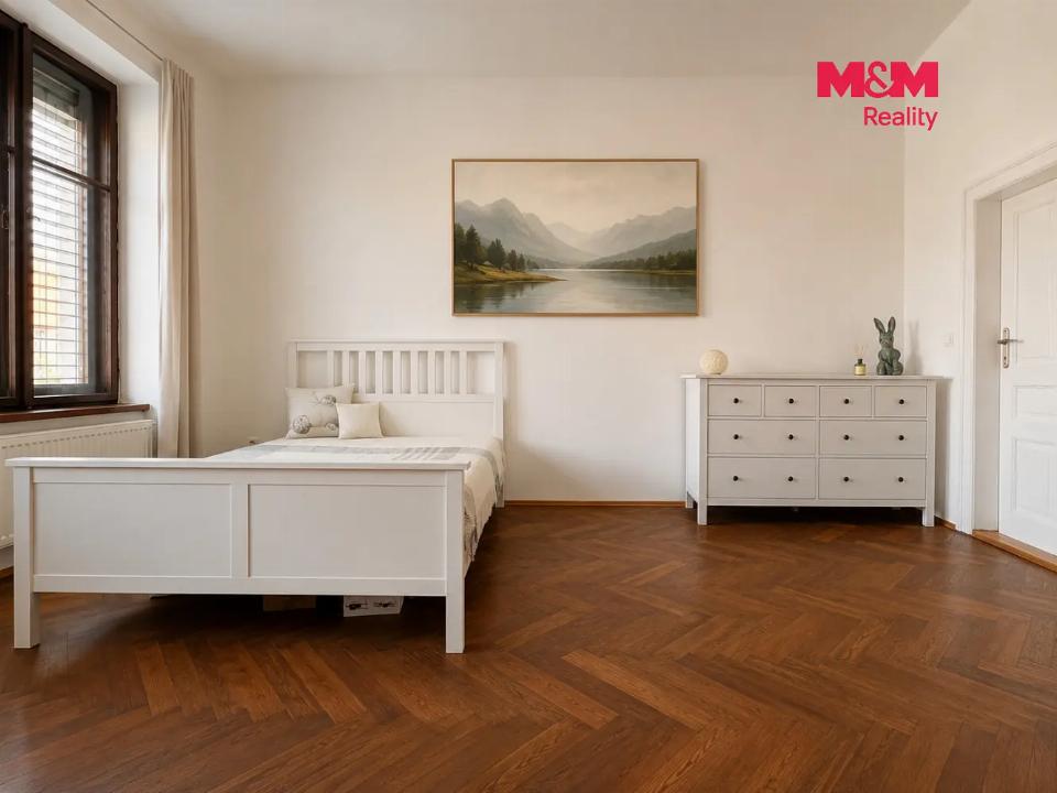 Prodej bytu 107 m²