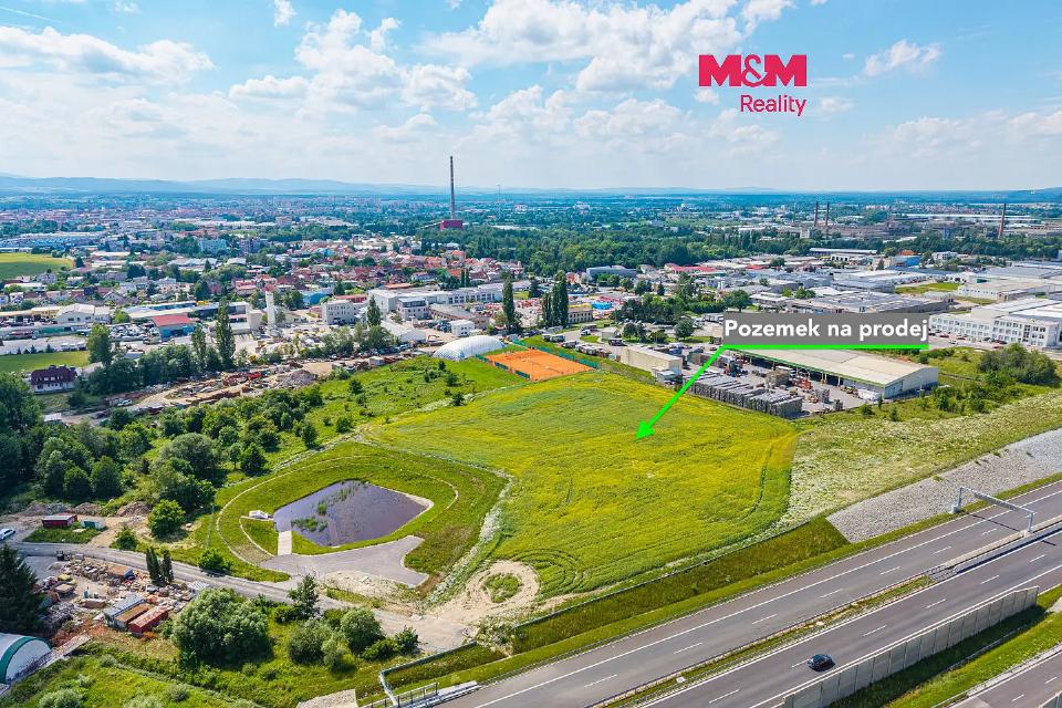 Prodej komerčního prostoru 15724 m²