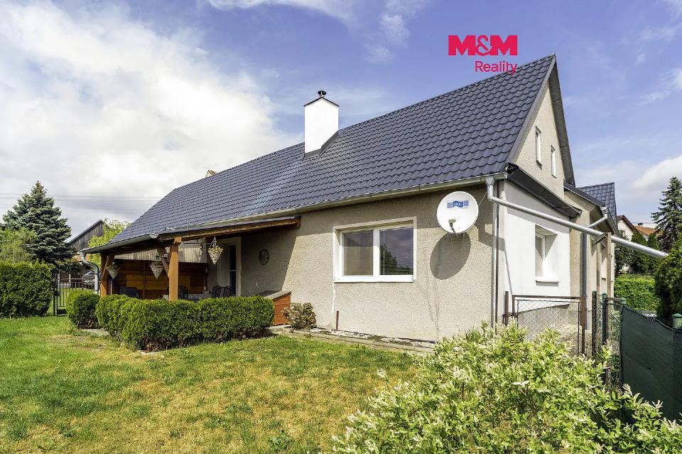 Prodej domu 120 m²