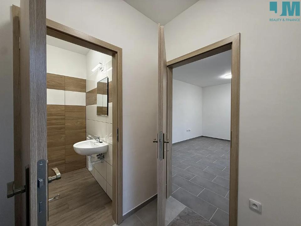 Pronájem bytu 23 m²