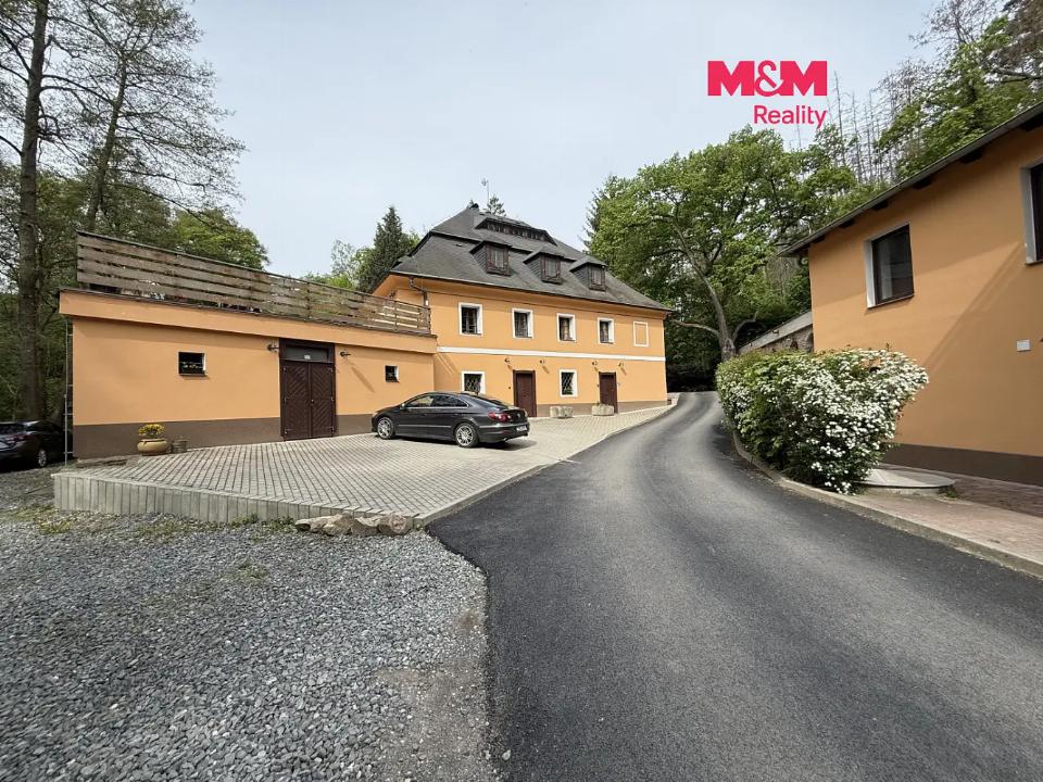 Pronájem bytu 27 m²