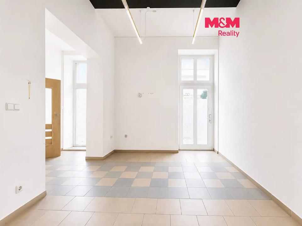 Pronájem komerčního prostoru 110 m²