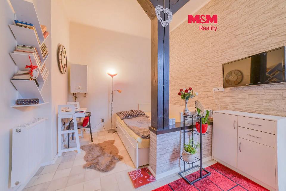 Prodej bytu 57 m²