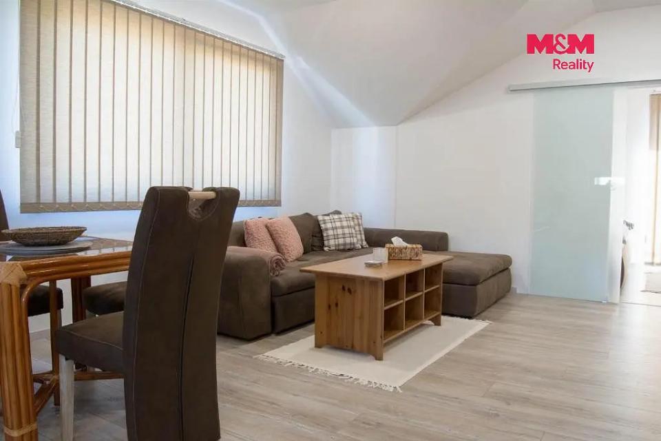 Pronájem bytu 60 m²