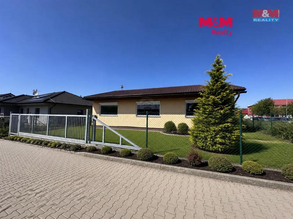 Pronájem domu 118 m²