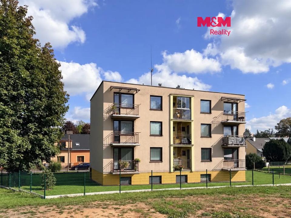 Prodej bytu 73 m²
