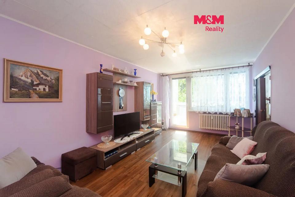 Prodej bytu 75 m²
