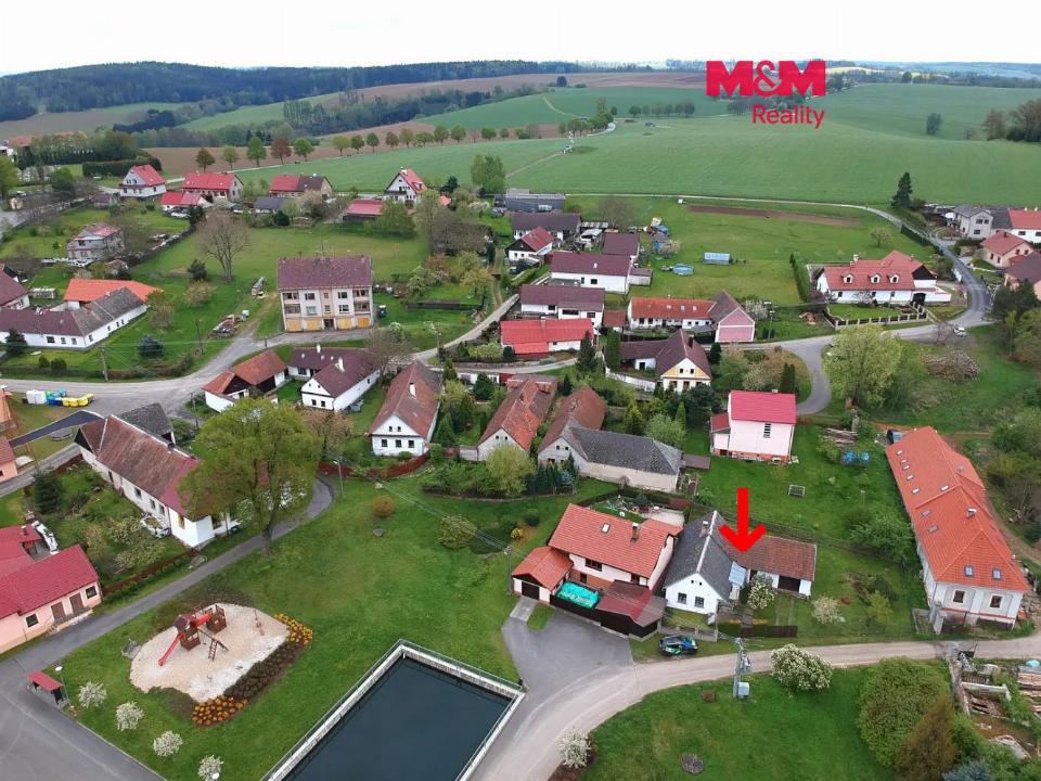 Prodej domu 75 m²