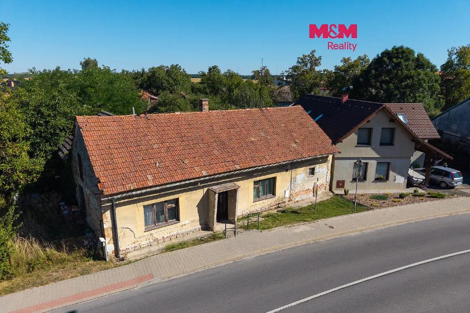 Prodej domu 80 m²