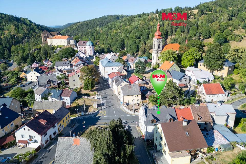 Prodej domu 351 m²