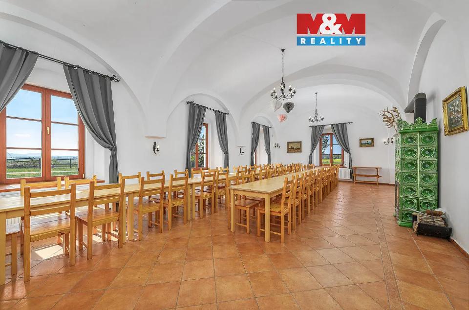 Prodej komerčního prostoru 6556 m²