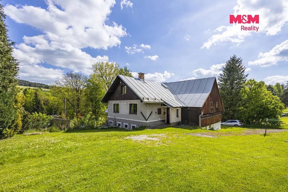 Prodej domu 133 m²
