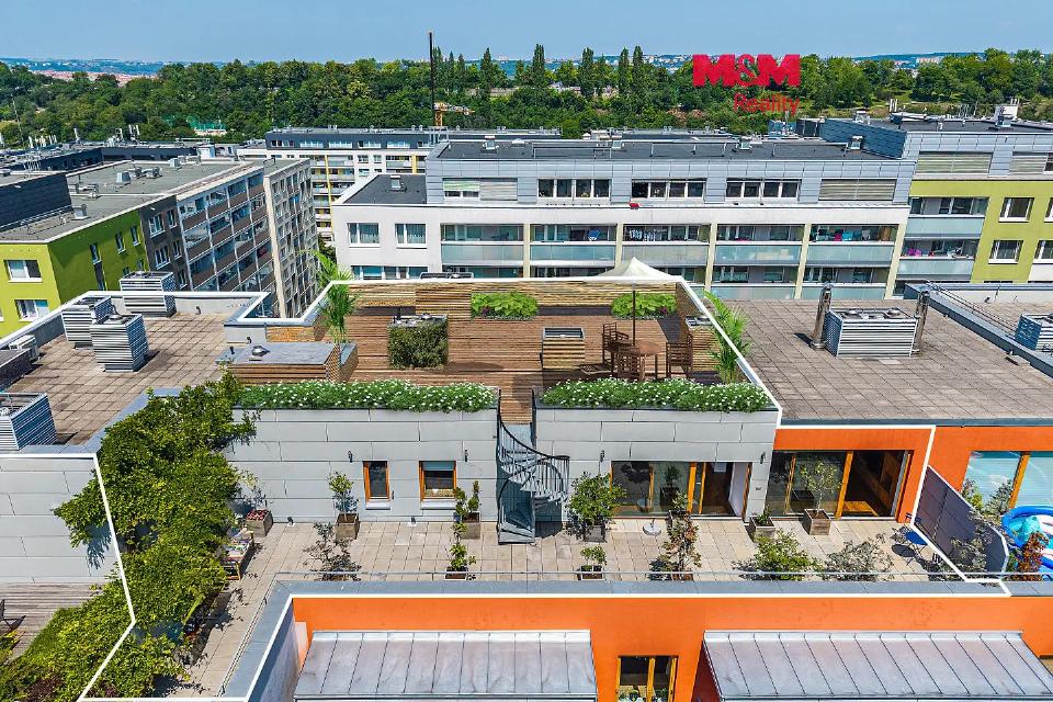 Prodej bytu 189 m²