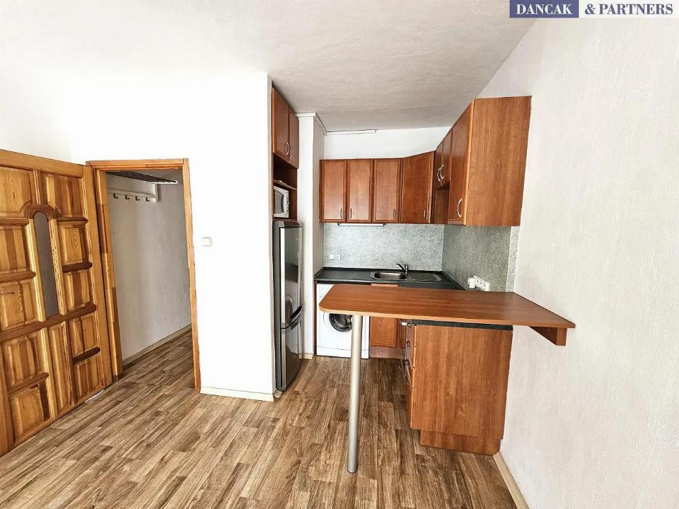 Pronájem bytu 27 m²