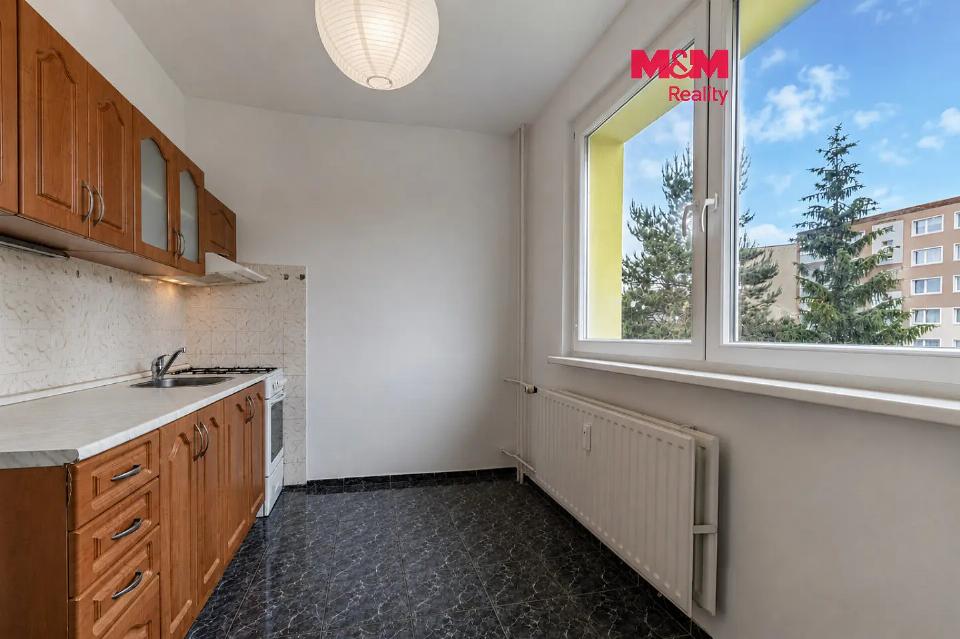 Prodej bytu 57 m²