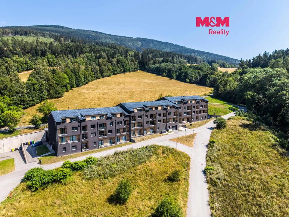 Prodej bytu 46 m²