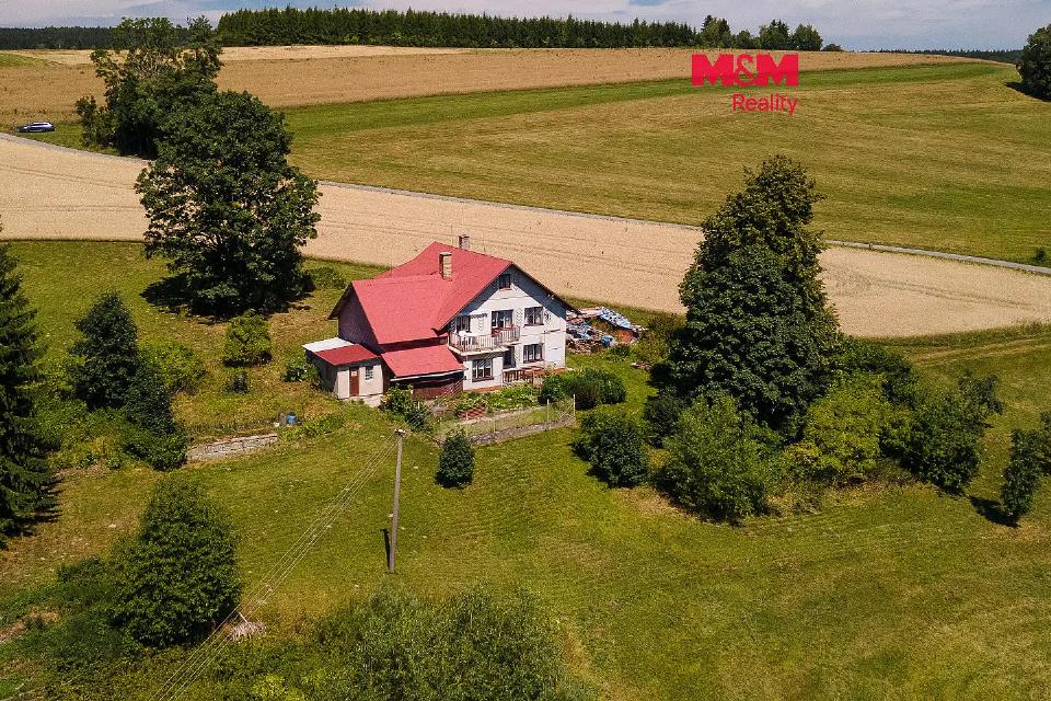 Prodej domu 194 m²