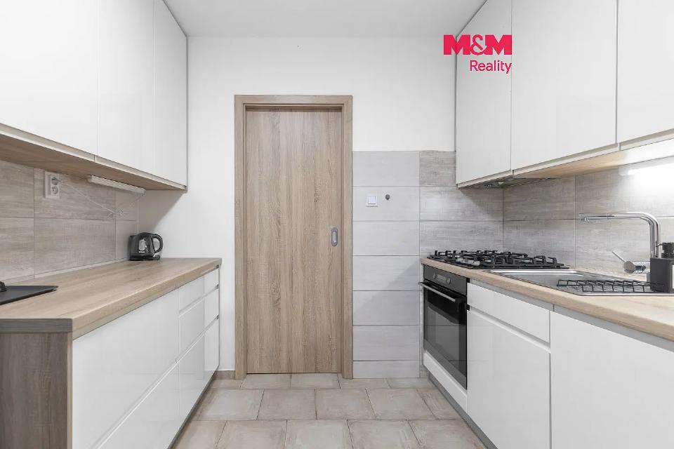 Prodej bytu 63 m²