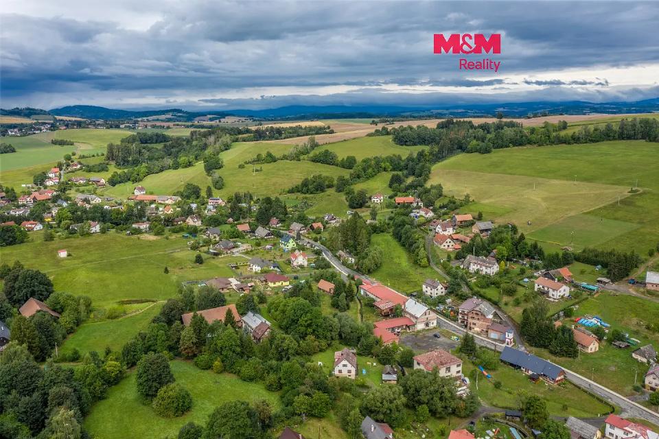 Prodej komerčního prostoru 1427 m²