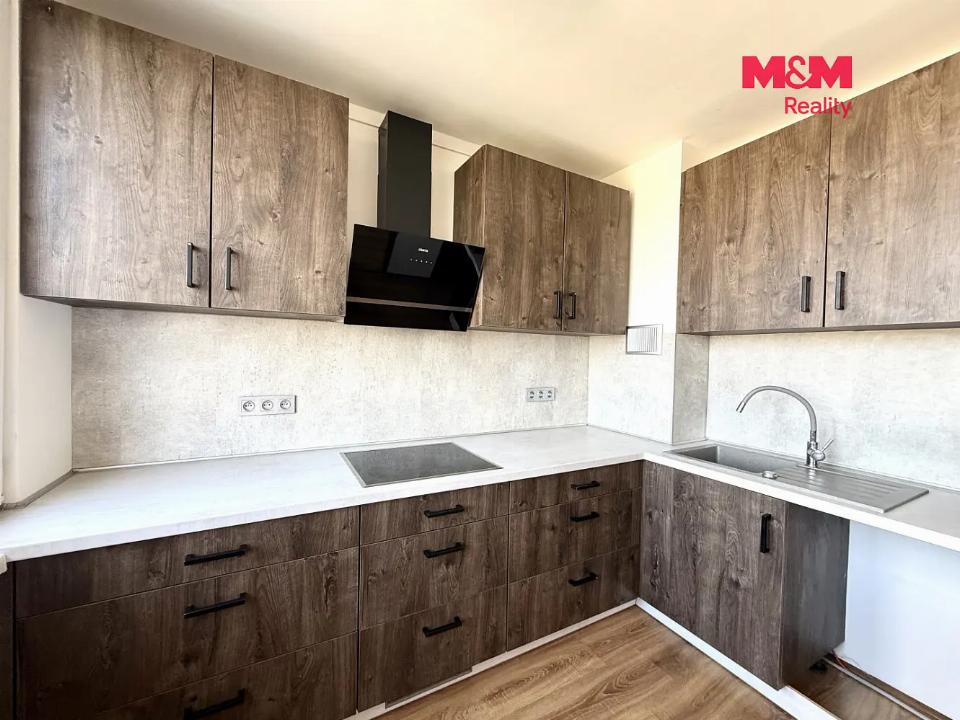 Pronájem bytu 66 m²