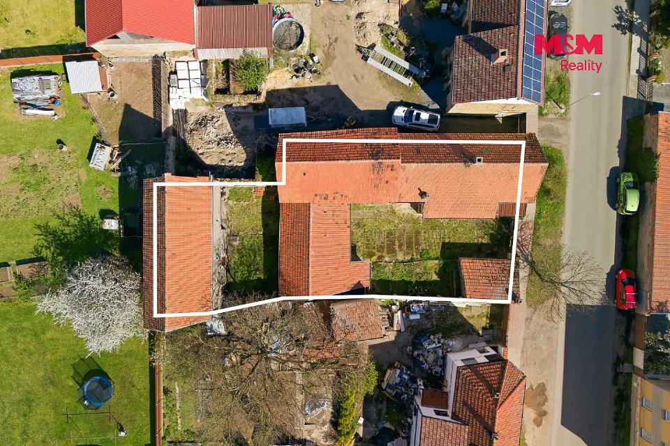 Prodej domu 90 m²