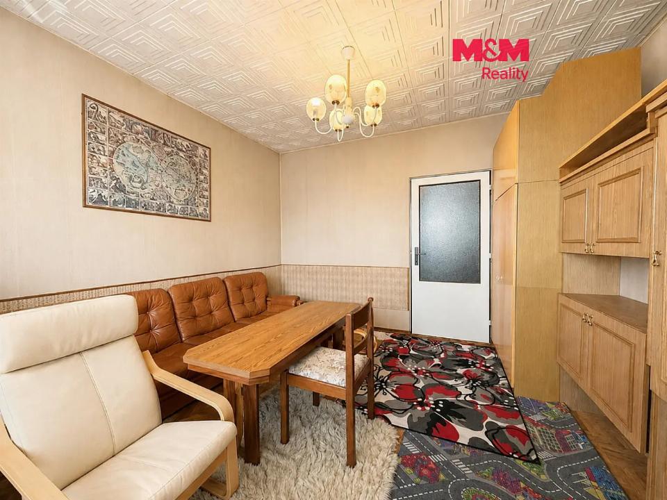 Prodej bytu 56 m²