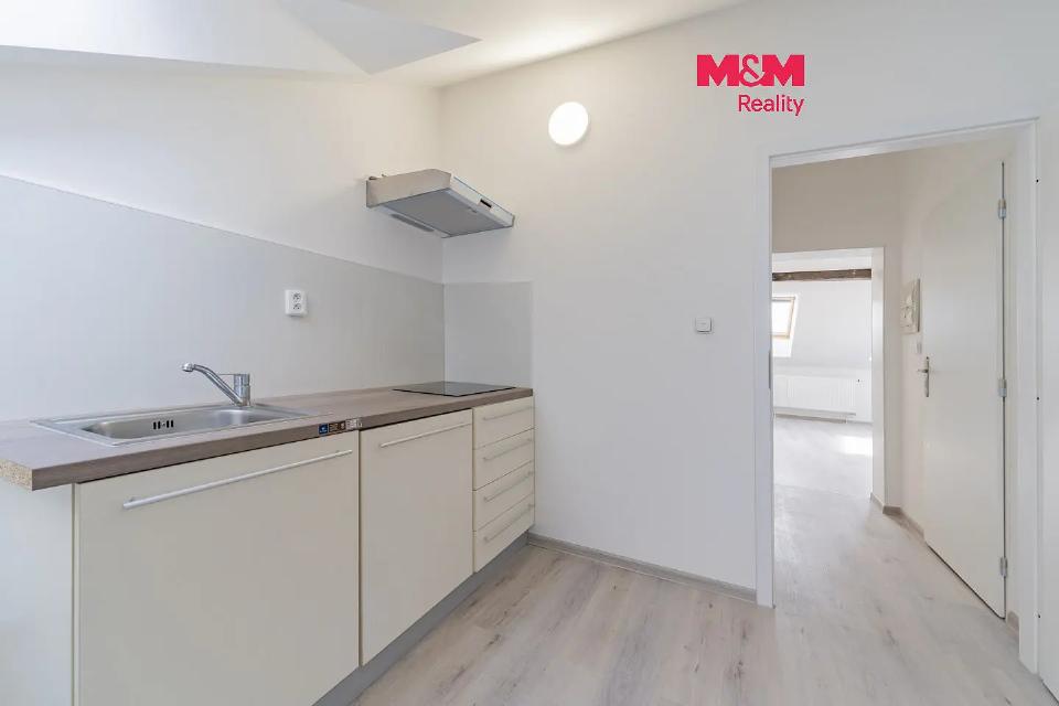 Pronájem bytu 50 m²