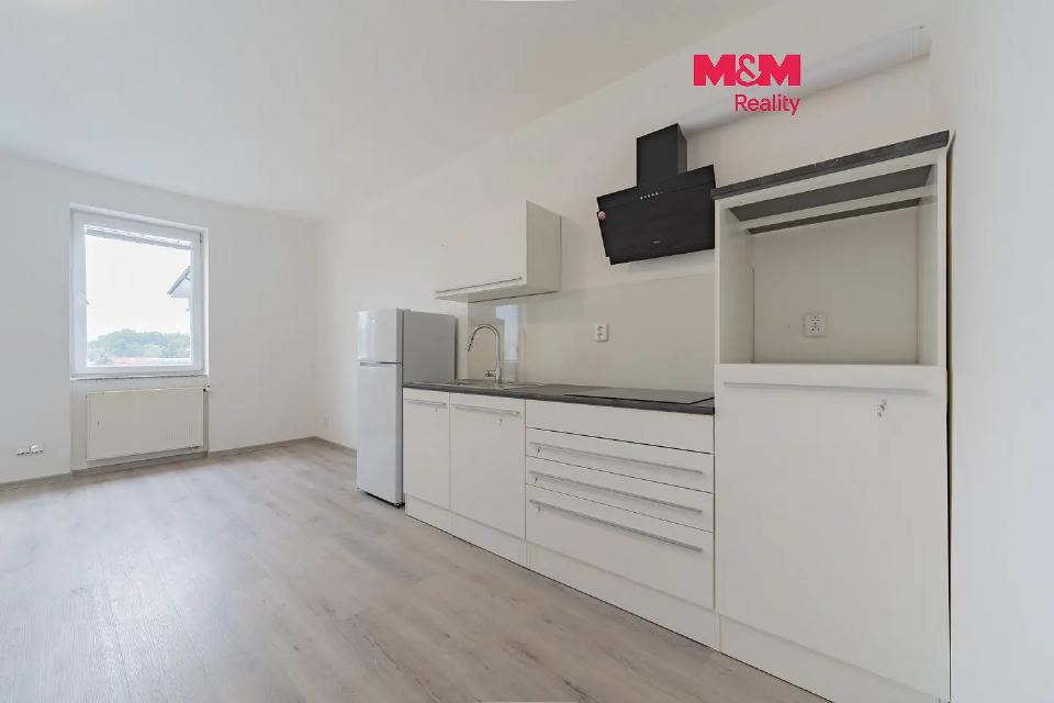 Pronájem bytu 55 m²