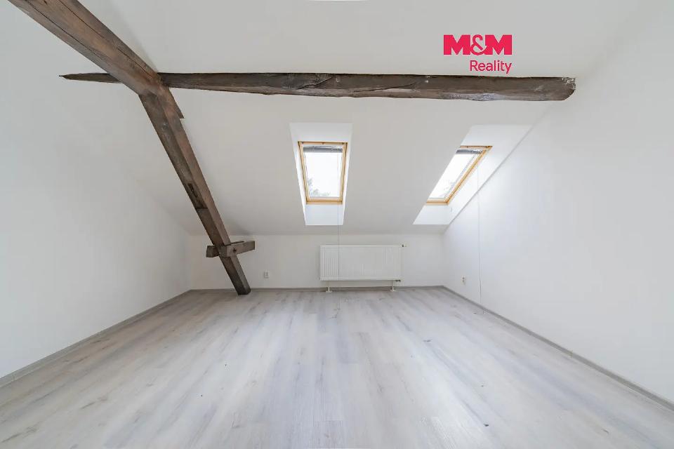 Pronájem bytu 50 m²