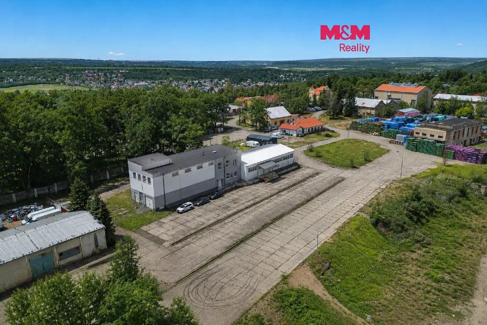 Pronájem pozemku