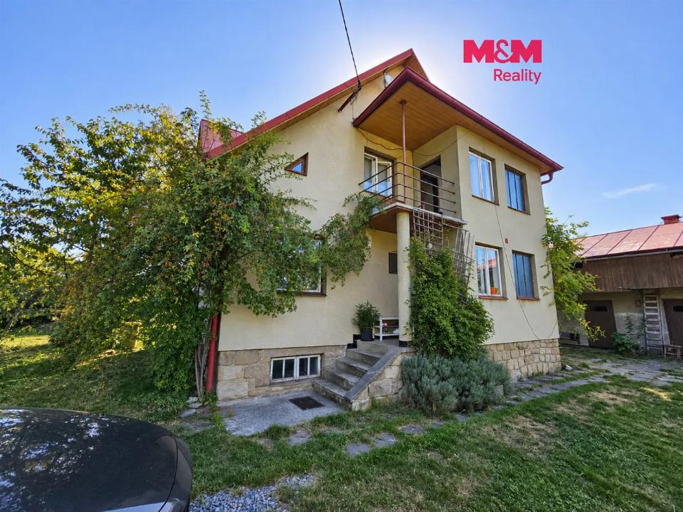 Pronájem bytu 64 m²