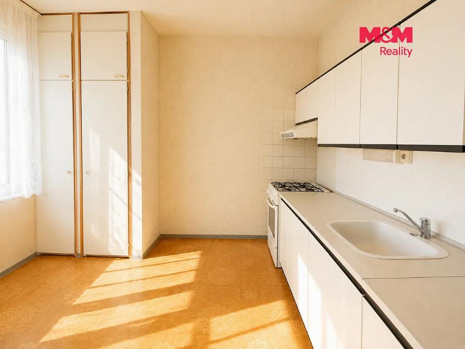 Prodej bytu 44 m²