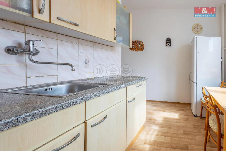 Prodej bytu 56 m²