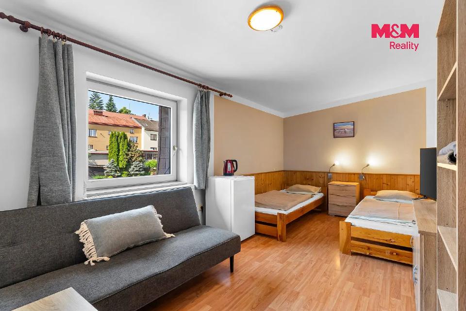 Prodej komerčního prostoru 600 m²
