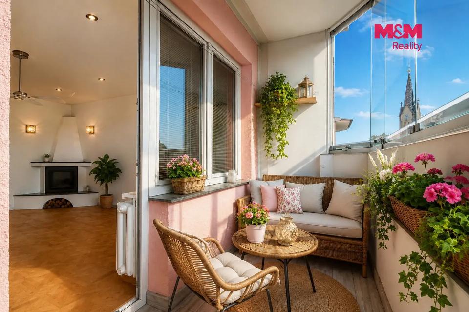 Prodej bytu 67 m²