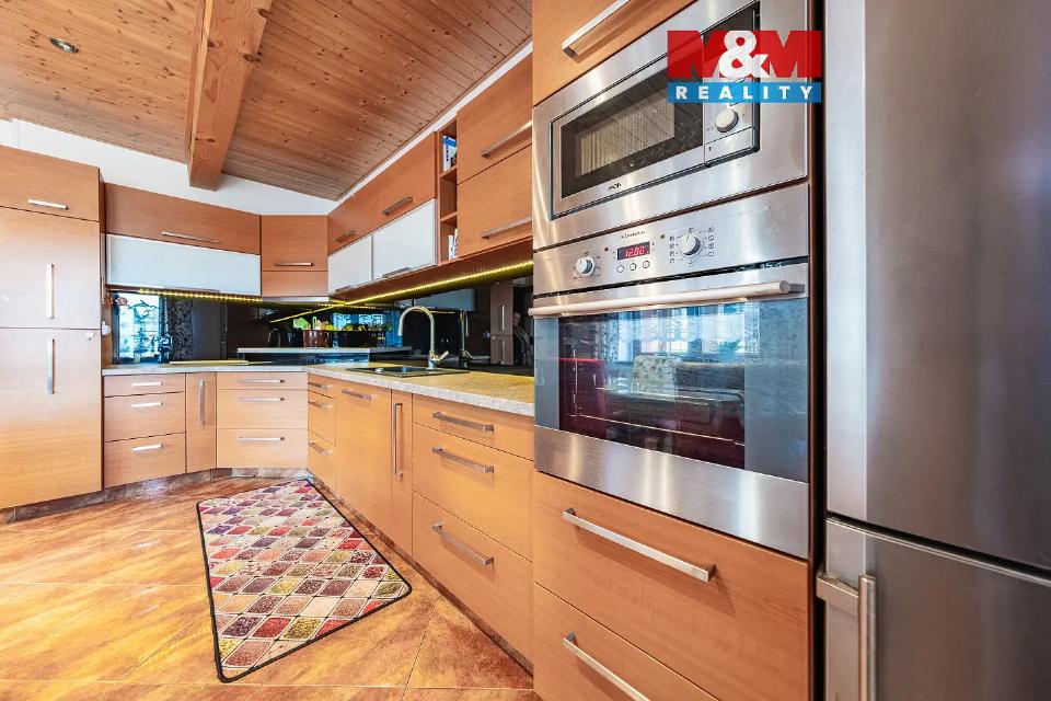Prodej domu 203 m²