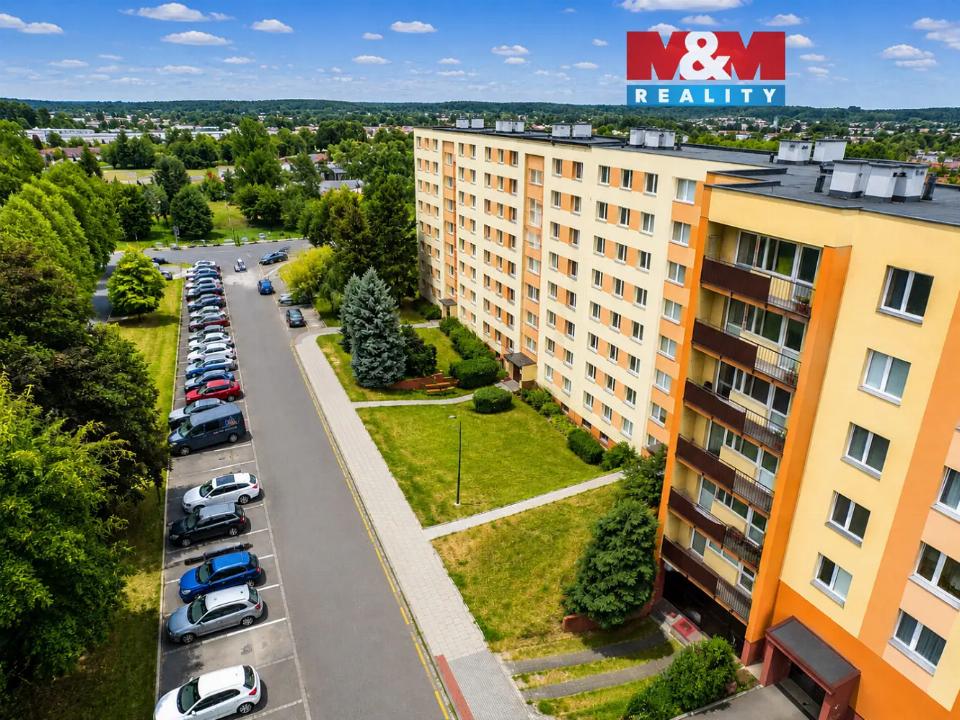 Prodej bytu 38 m²