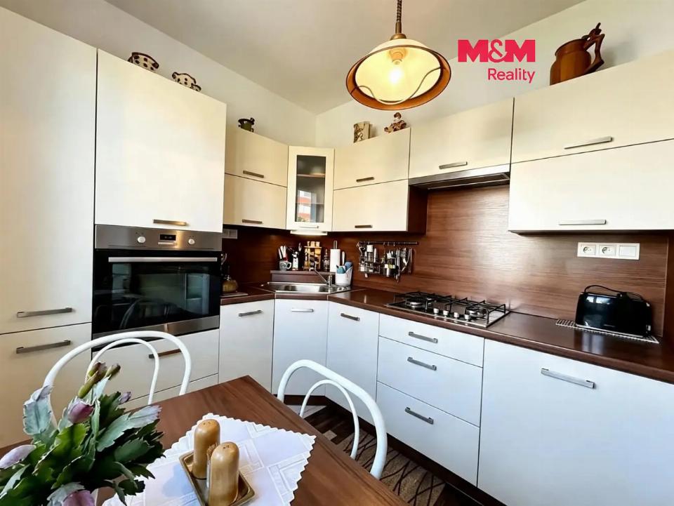 Prodej bytu 55 m²