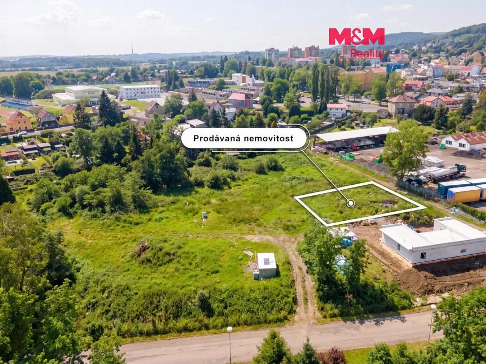 Prodej pozemku