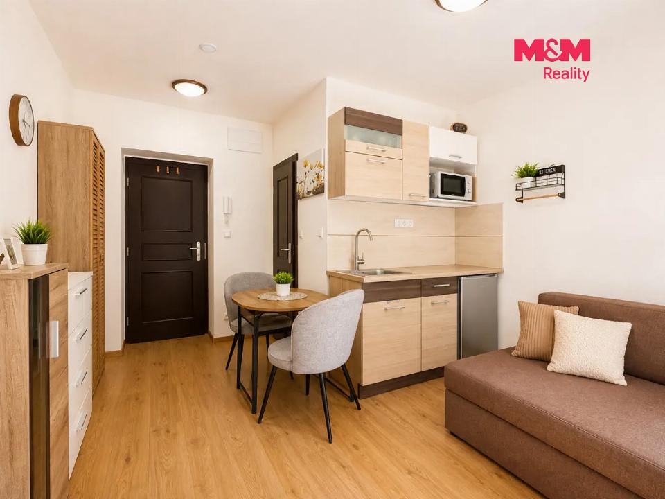 Prodej bytu 18 m²