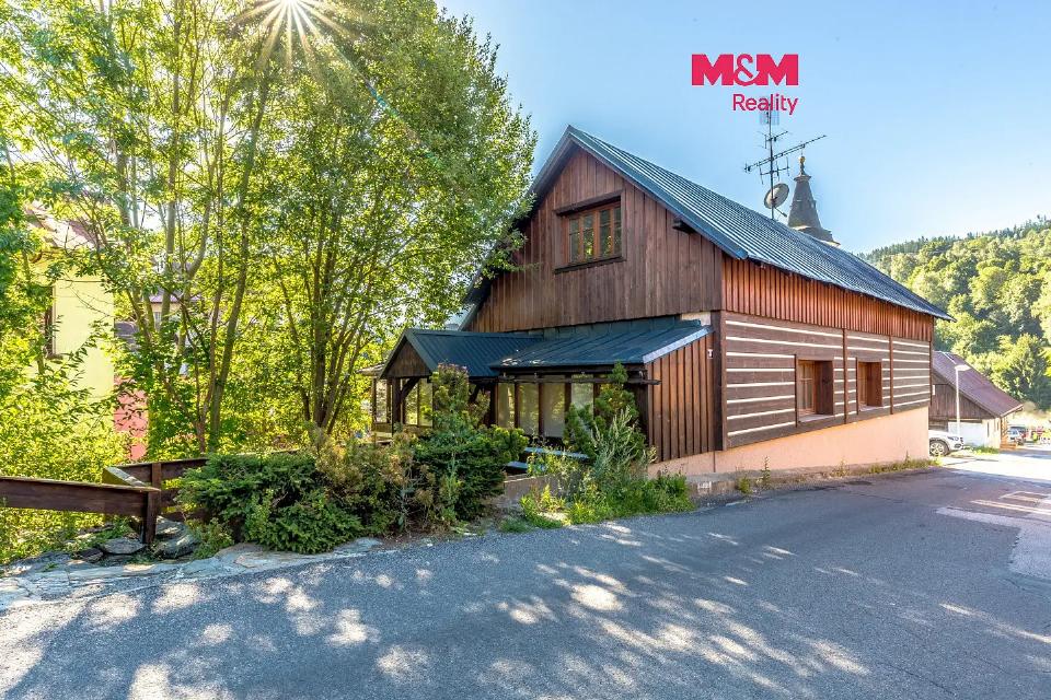 Prodej domu 450 m²